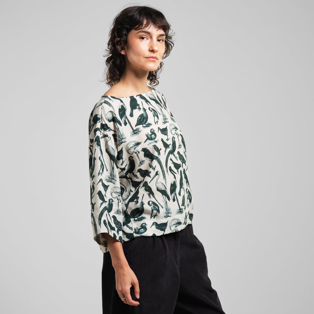 Top Vellinge Birds Green