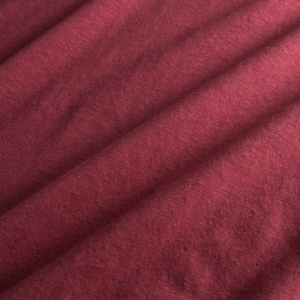 T-shirt Vadstena Hemp Tibetan Red