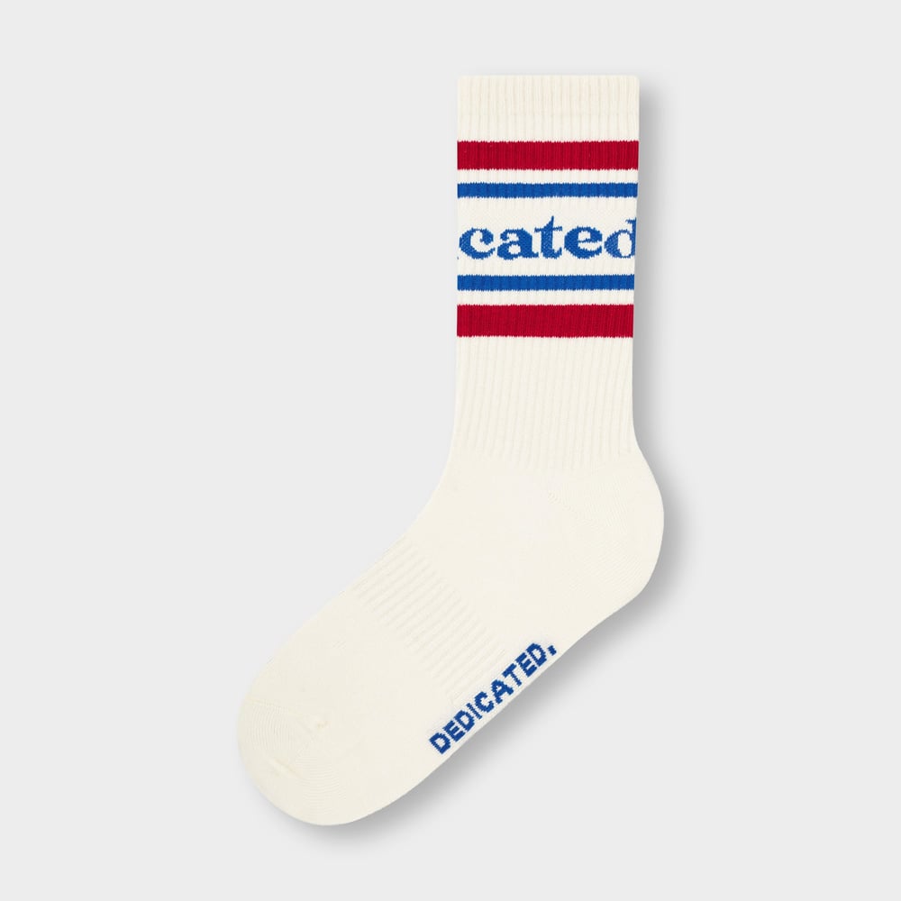 Sport Socks Ullevi Logo Surf Blue