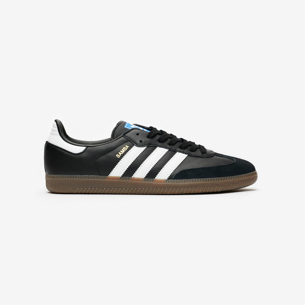Samba OG Black