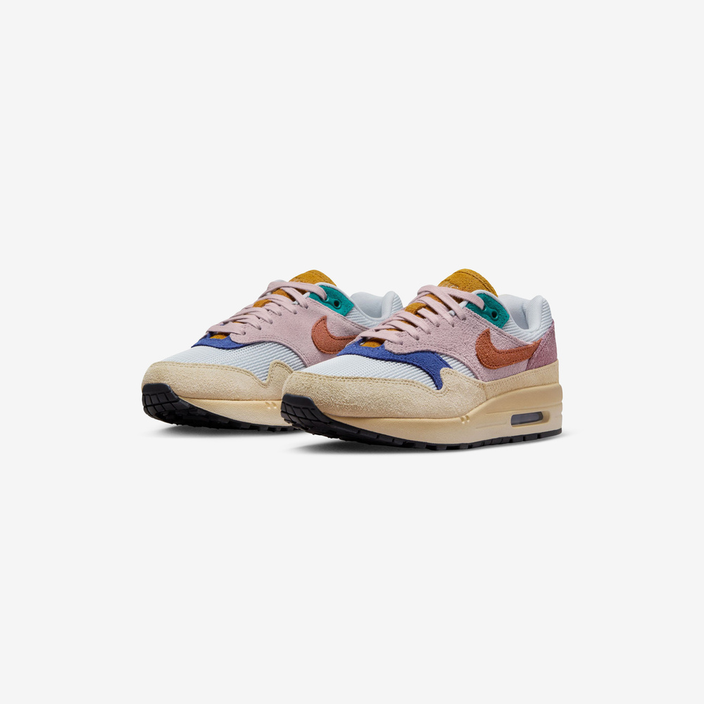 Air Max Orange Plum