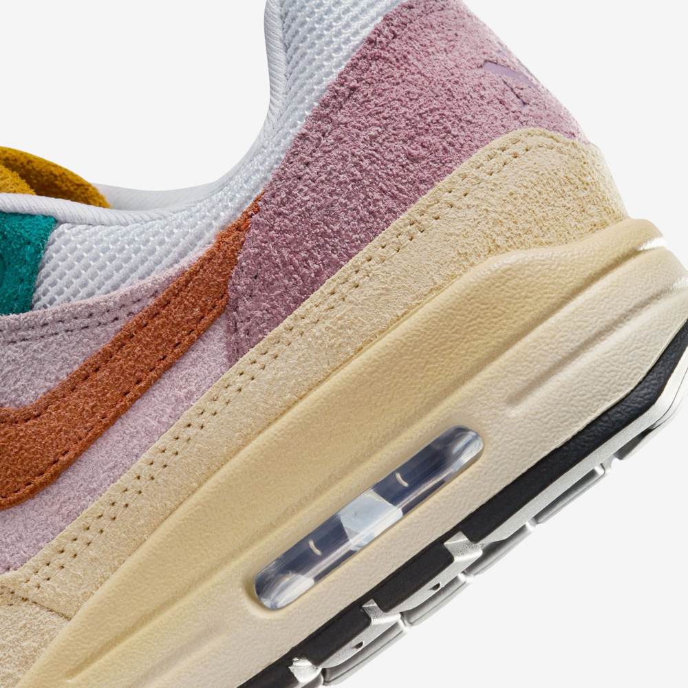 Air Max Orange Plum
