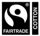 Den här produkten är tillverkad av Fairtrade-certifierad bomull, en av de tuffaste certifieringarna på marknaden.