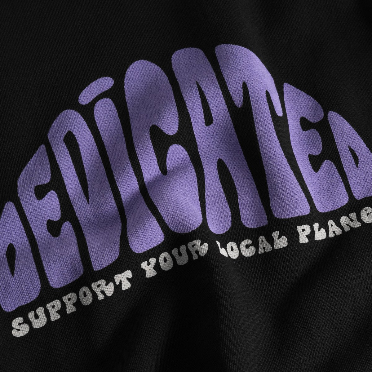 Sweatshirt Malmoe Rising Logo Black