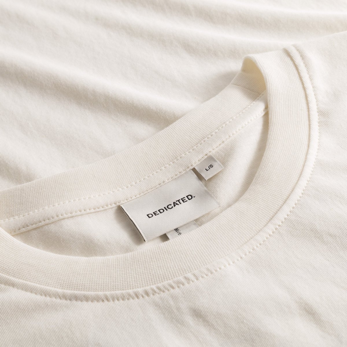 T-shirt Stockholm Hiking Club Off White