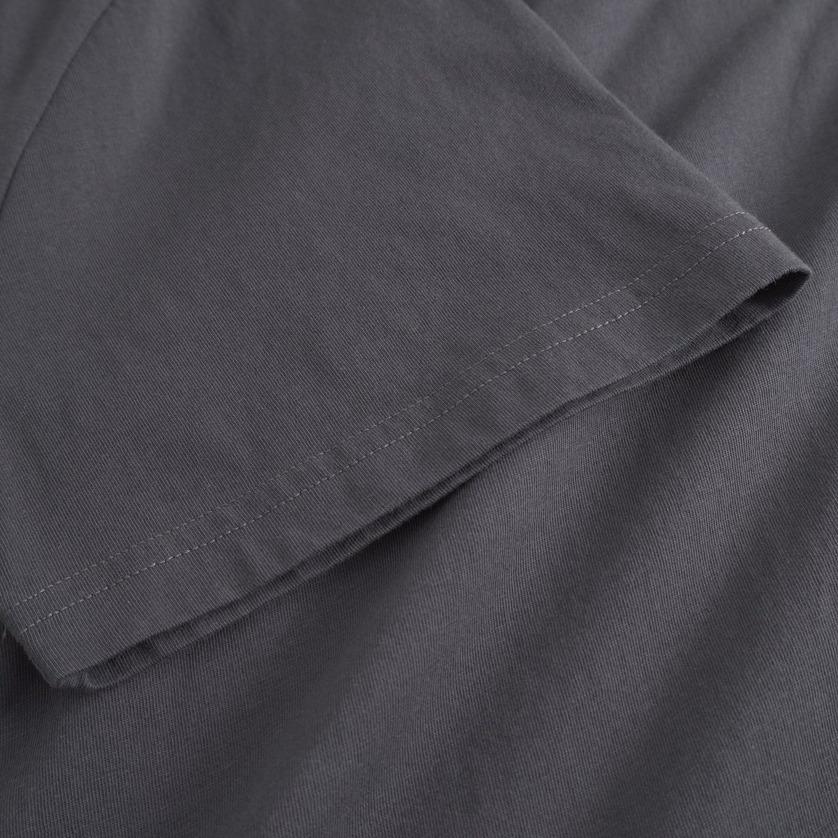 T-shirt Stockholm Make Room Charcoal