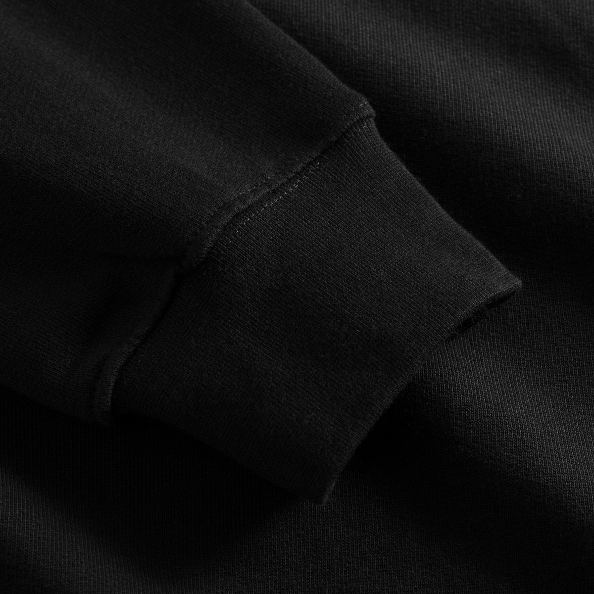 Sweatshirt Malmoe Base Black