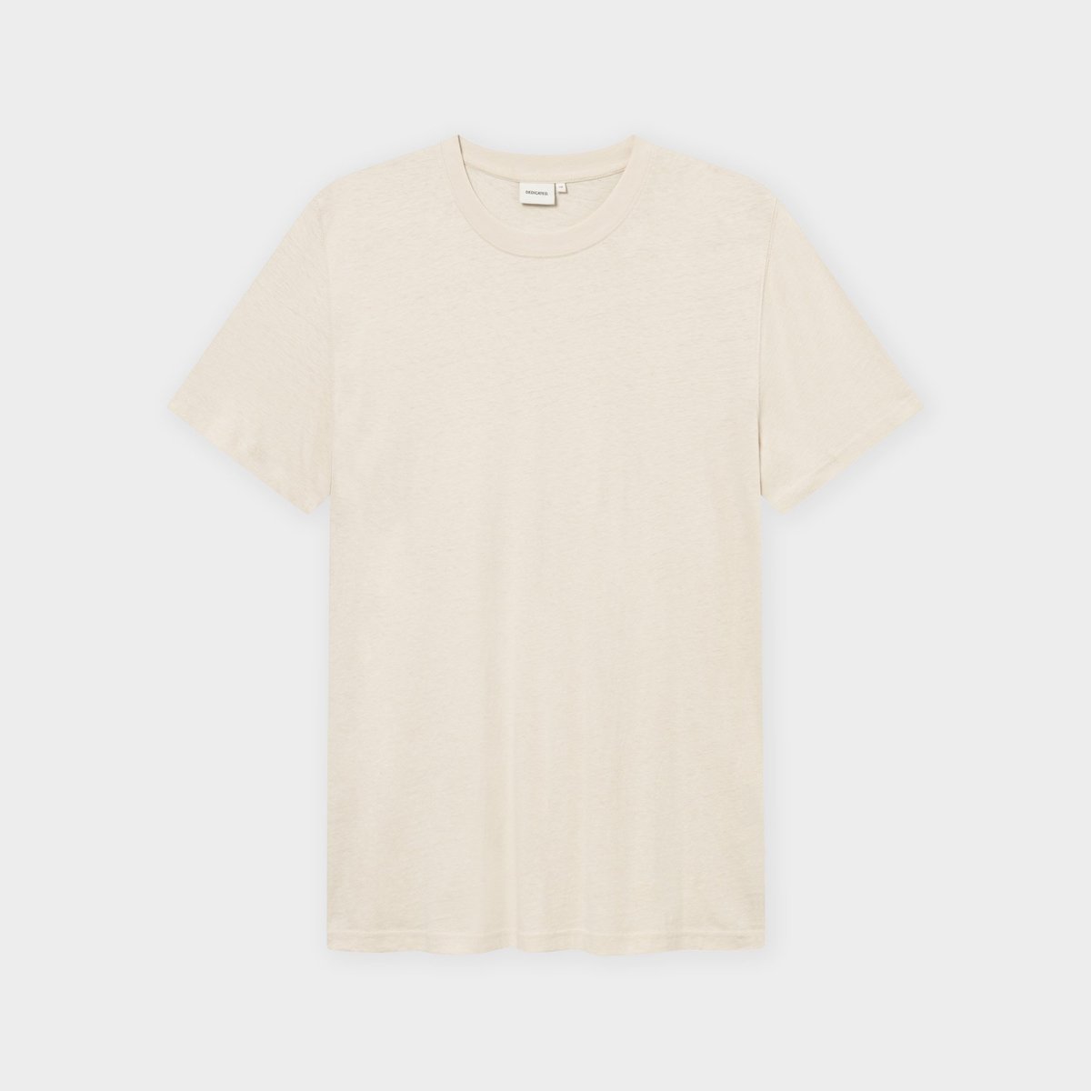 T-shirt Stockholm Base Oat White