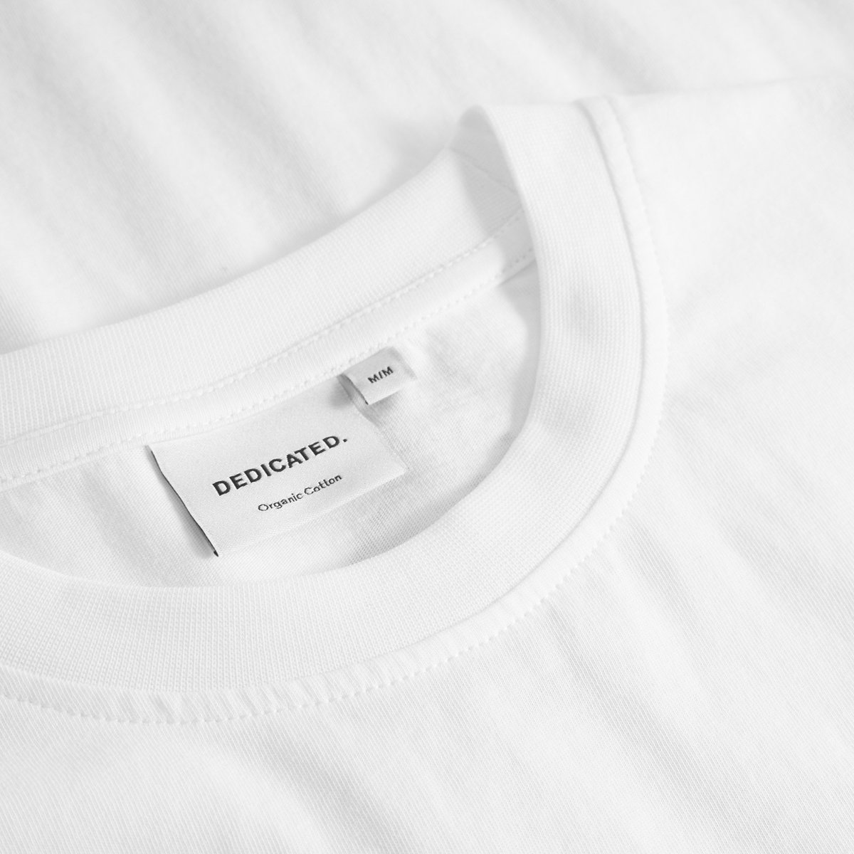 T-shirt Stockholm Base White