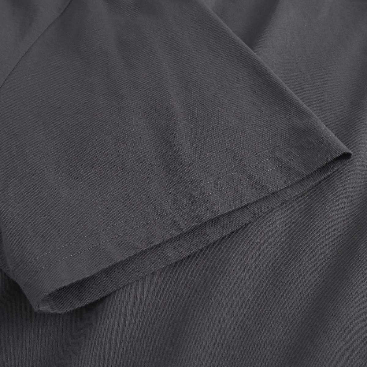 T-shirt Stockholm Base Charcoal