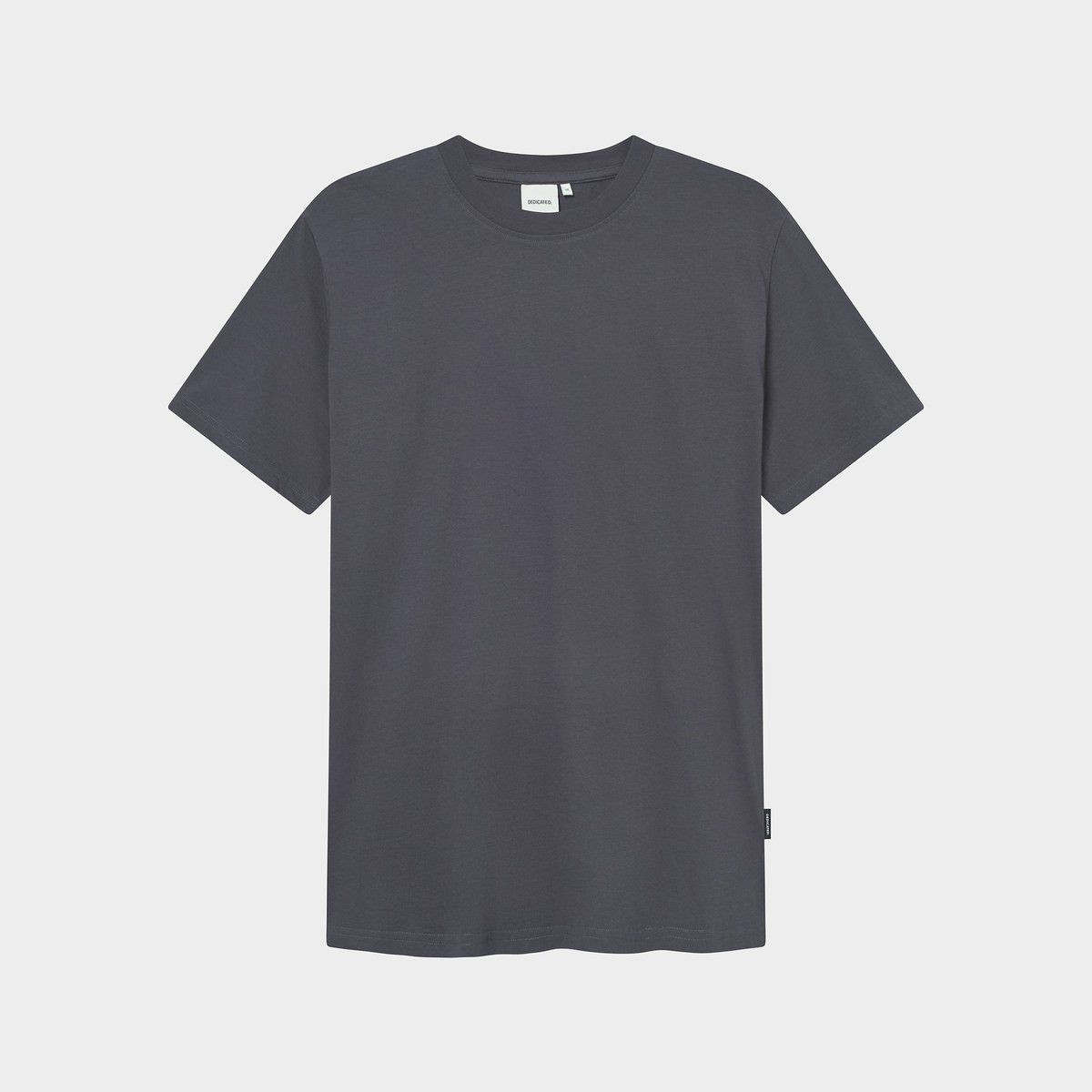 T-shirt Stockholm Base Charcoal