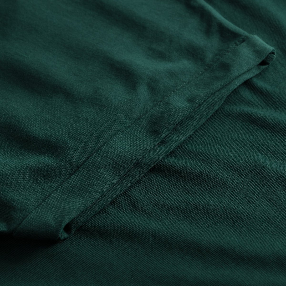 T-shirt Visby Base Dark Green
