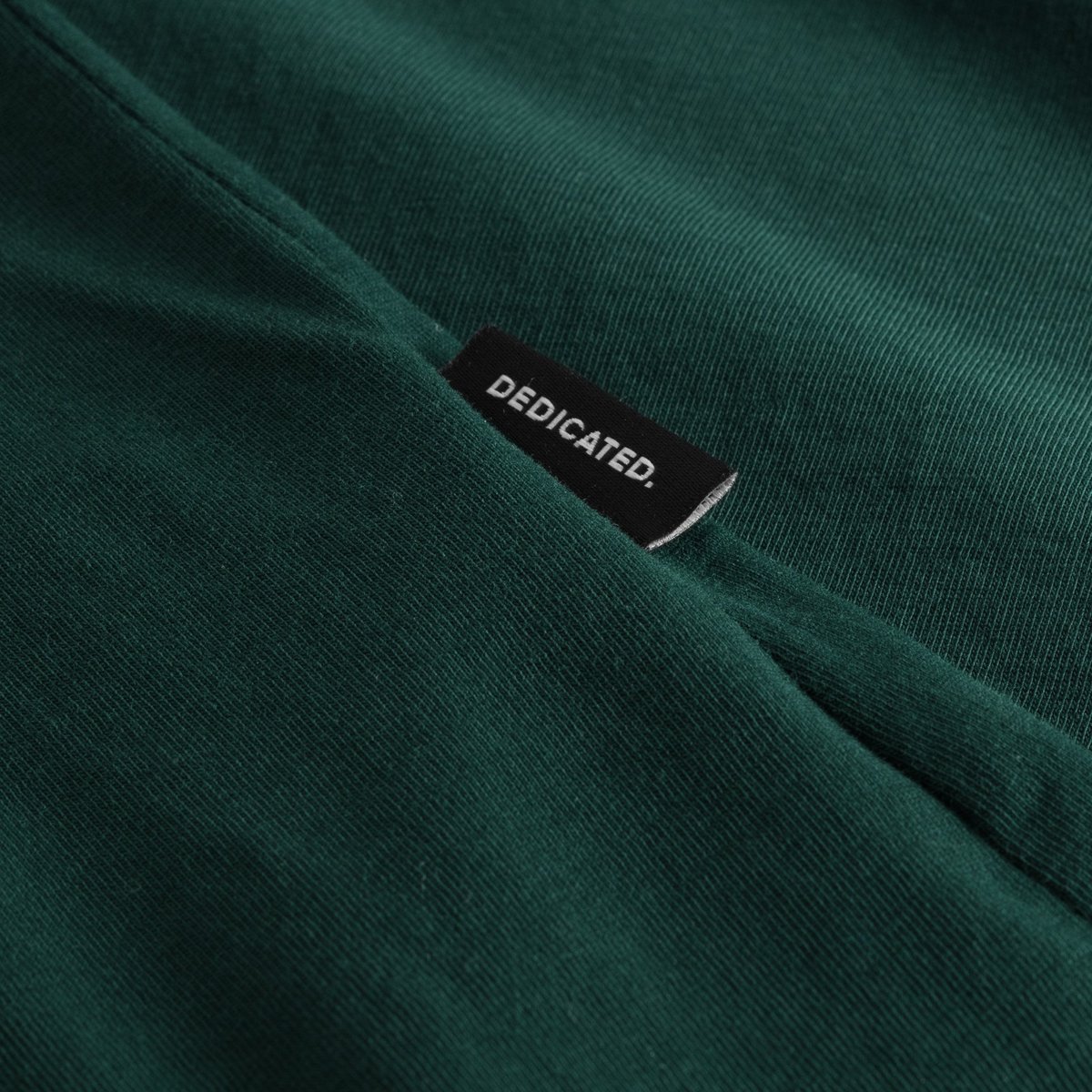 T-shirt Visby Base Dark Green