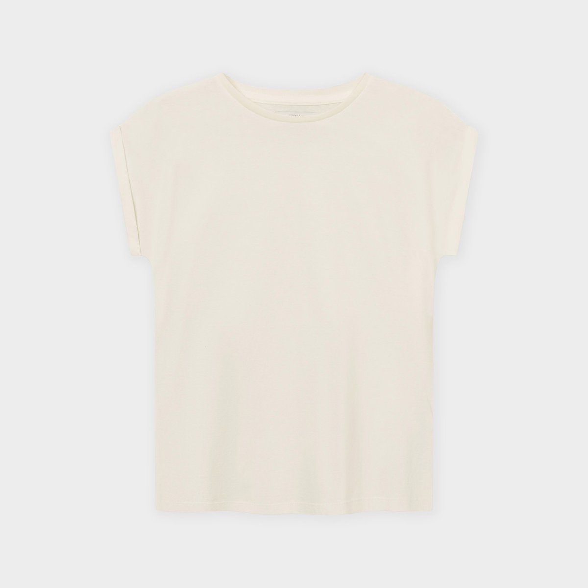 T-shirt Visby Base Off-White