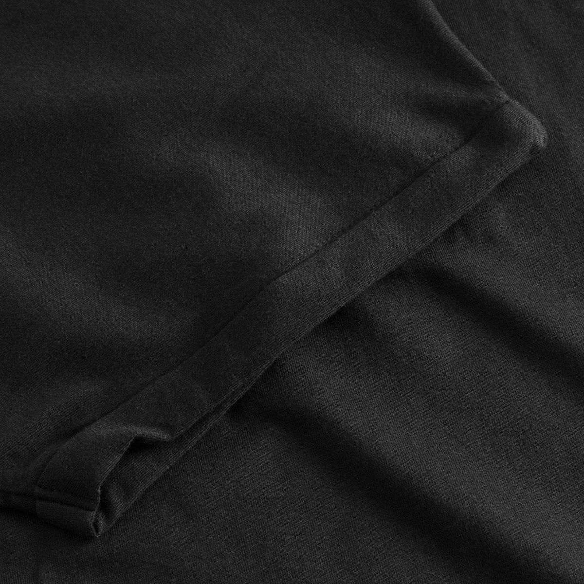T-shirt Visby Base Charcoal