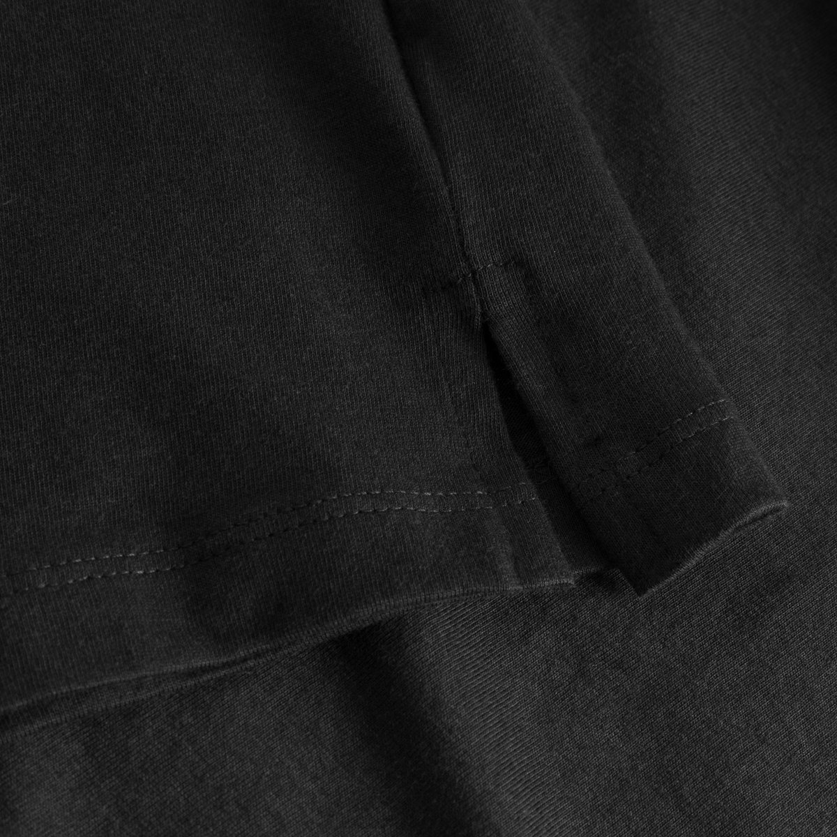 T-shirt Visby Base Charcoal