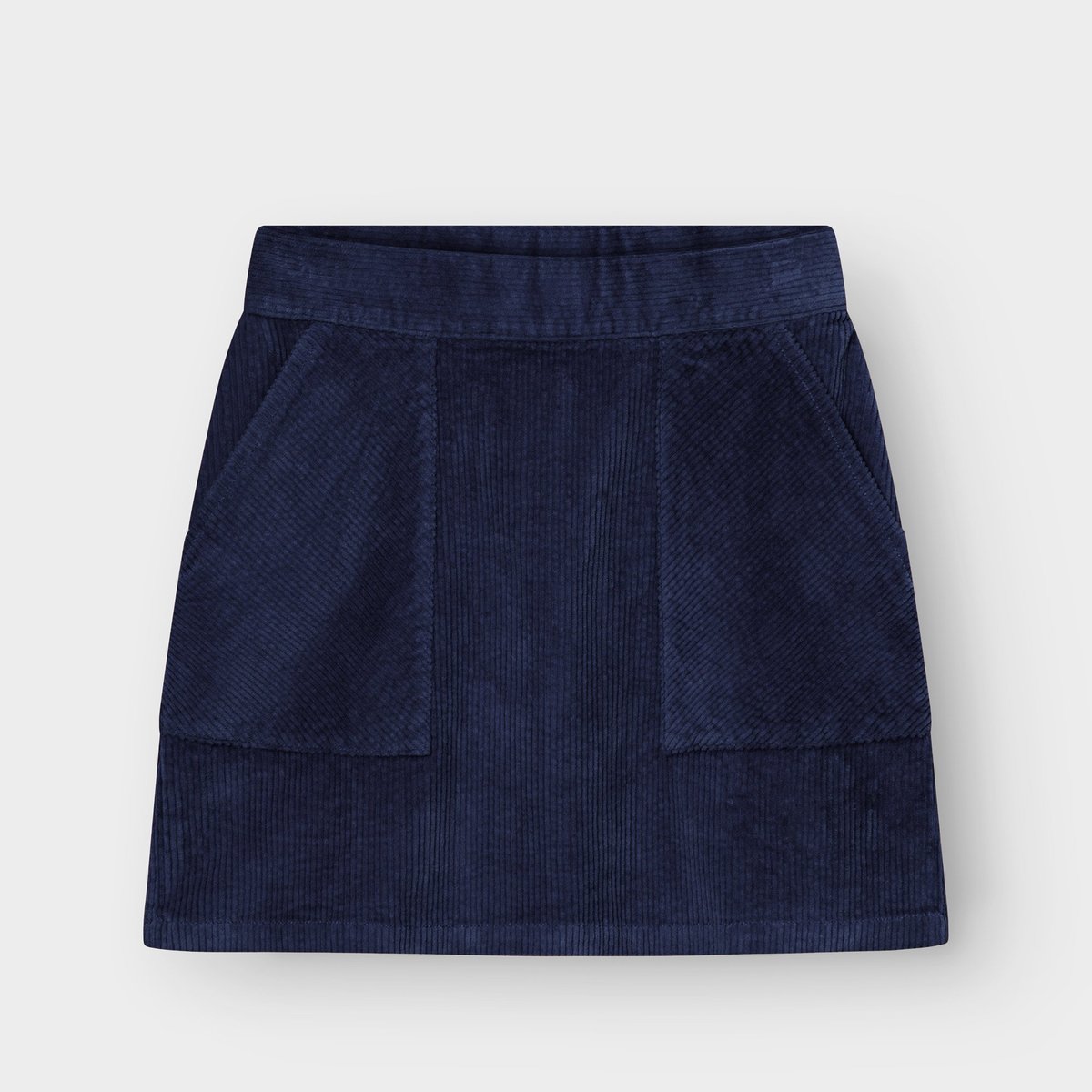 Skirt Majorna Corduroy Navy