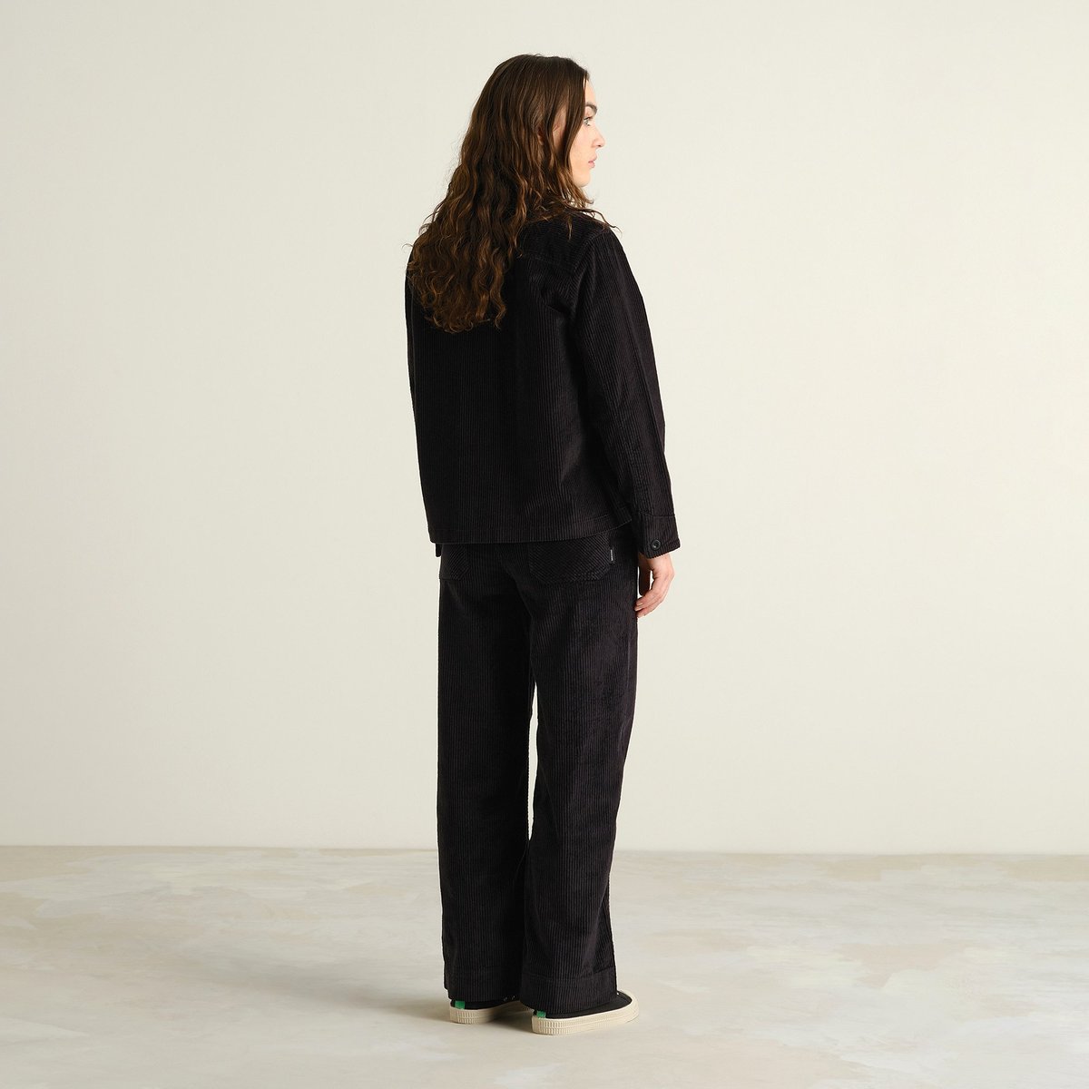 Workwear Pants Vara Corduroy Black