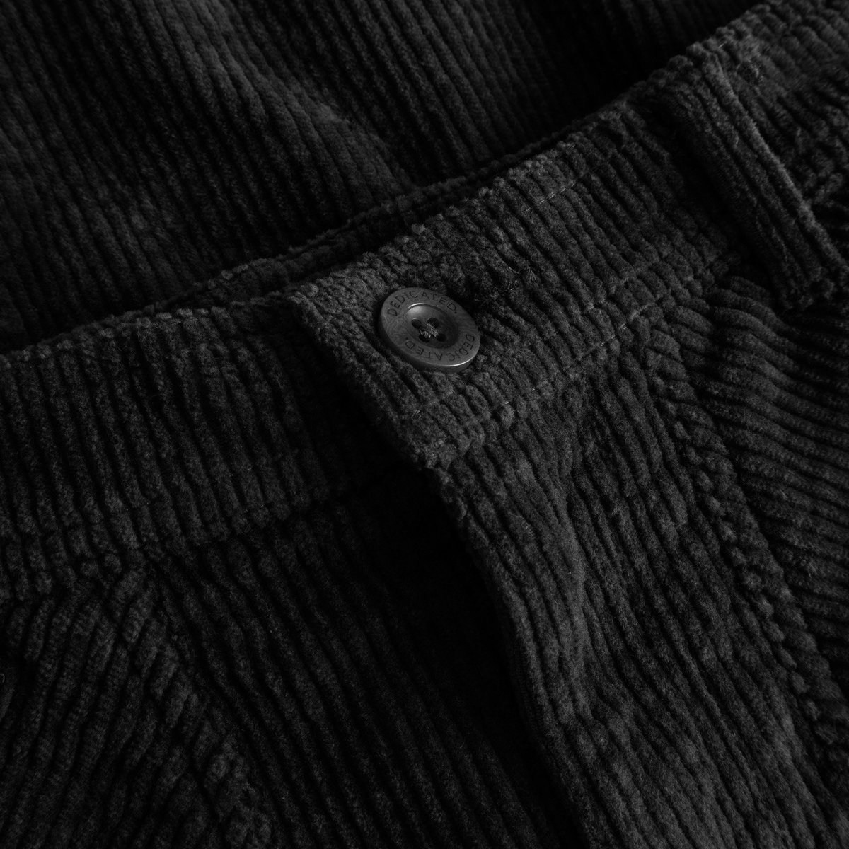 Workwear Pants Vara Corduroy Black