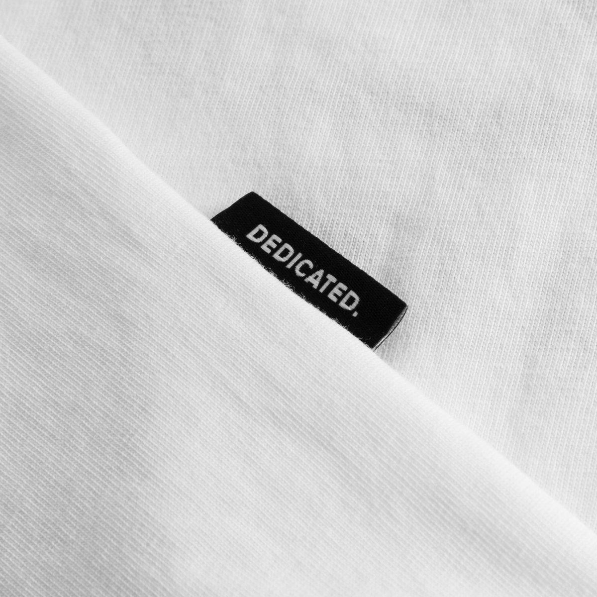 T-shirt Stockholm Rollin White