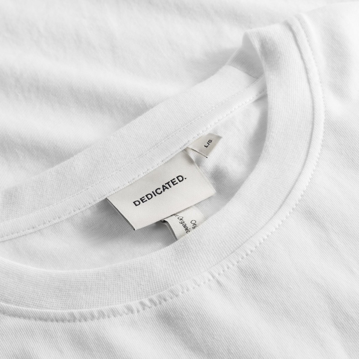 T-shirt Stockholm Velolotion White