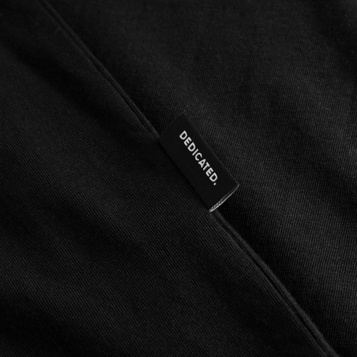 T-shirt Stockholm Sad Generation Black