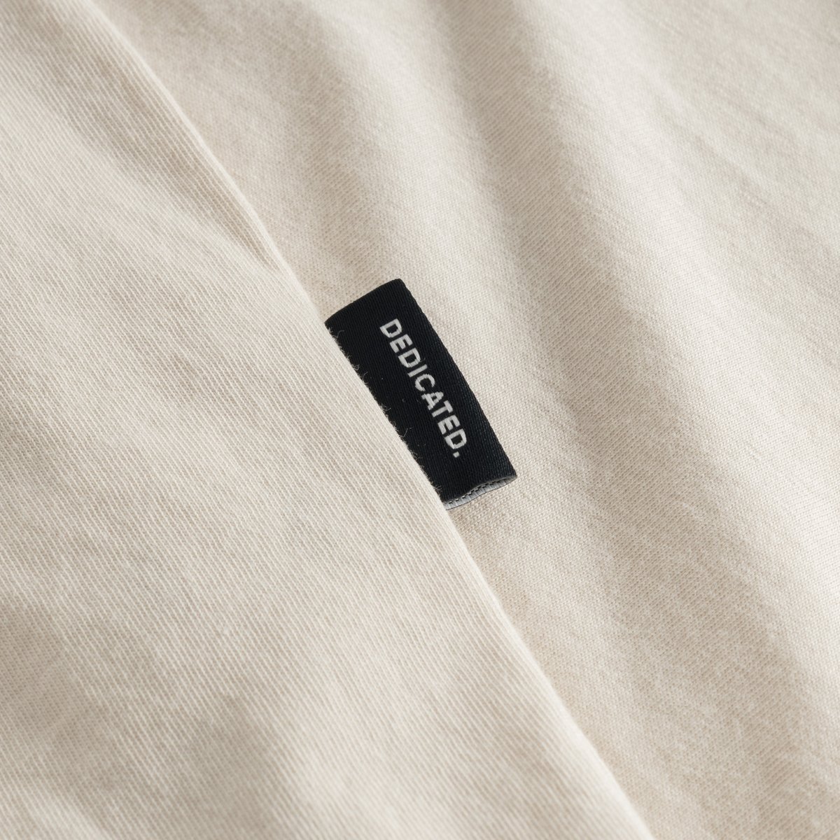 T-shirt Stockholm Coffee Friends Oat White