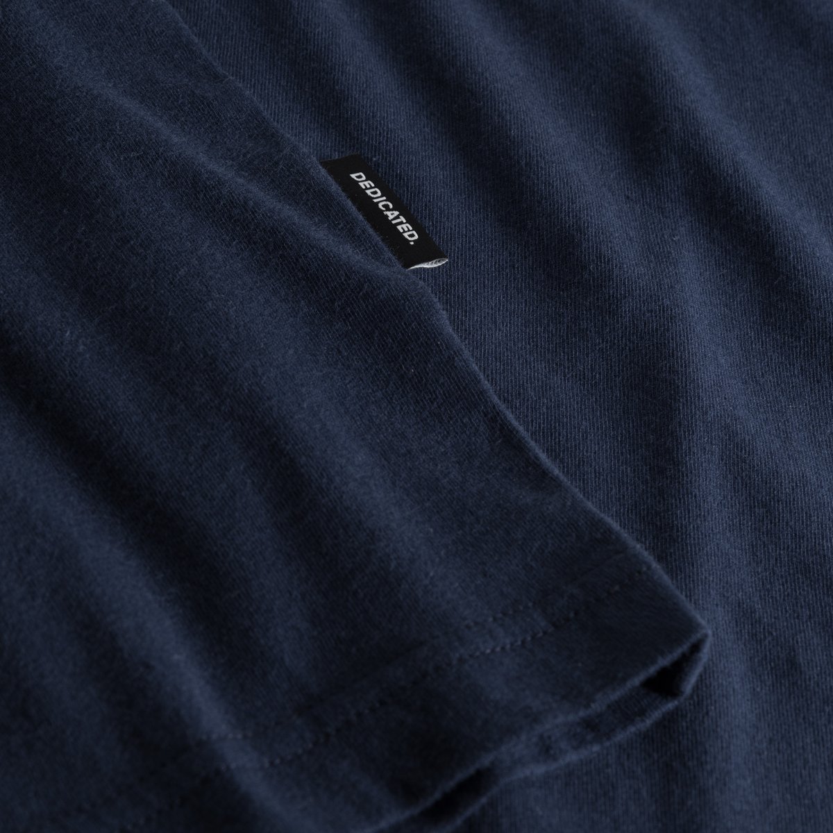 T-shirt Stockholm Support Cut Navy