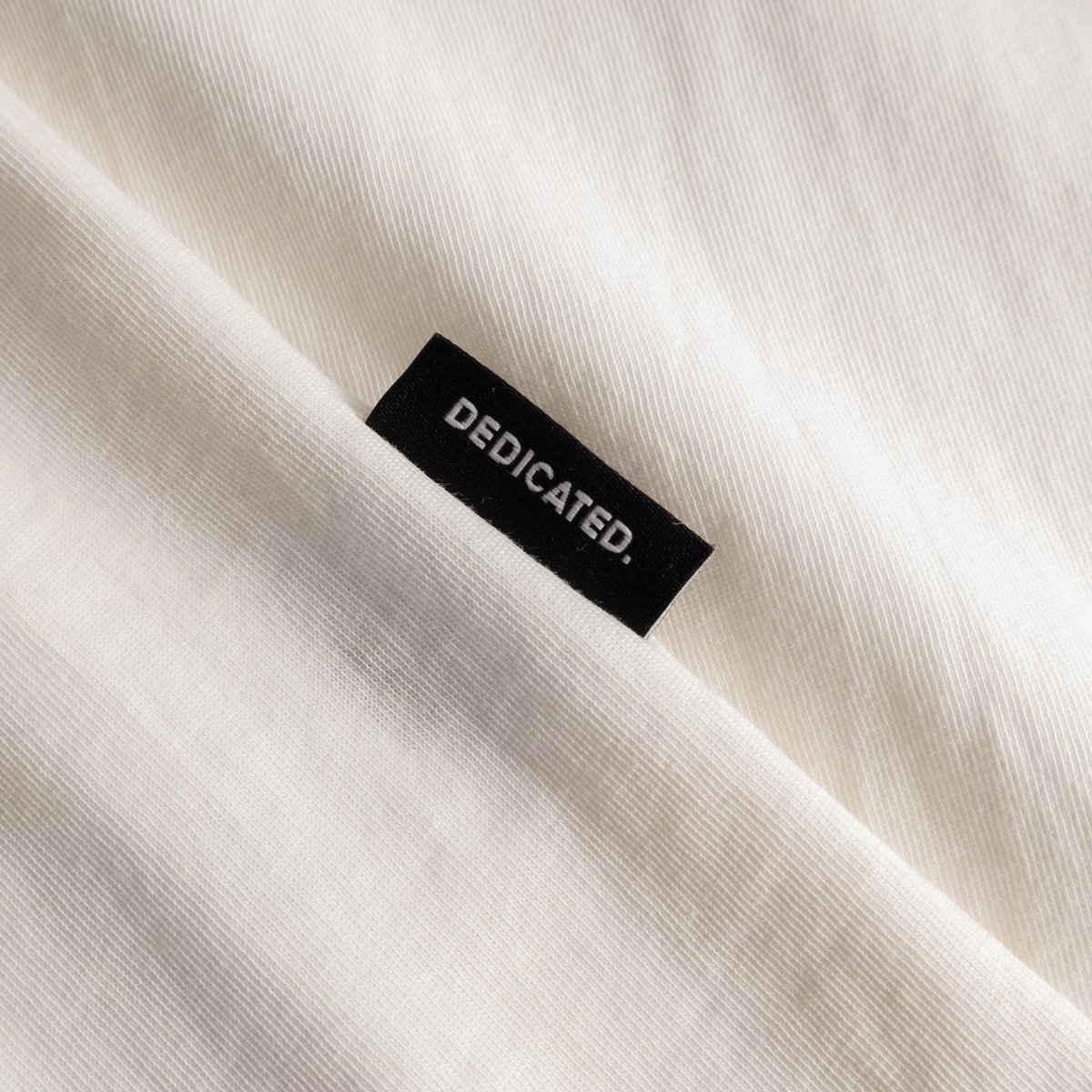 T-shirt Stockholm Share a Slice Off White