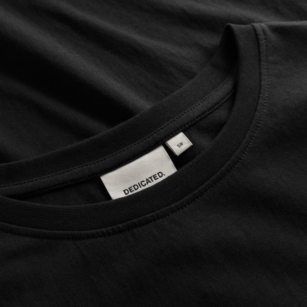 T-shirt Visby Meow Black