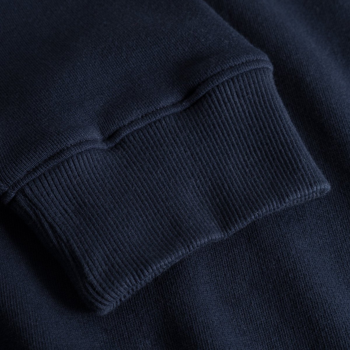 Sweatshirt Malmoe Support Cut Navy