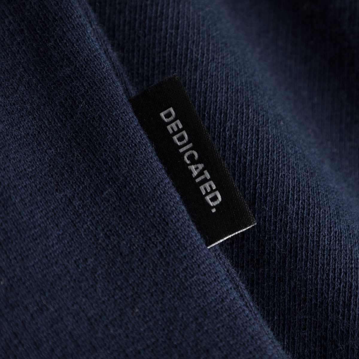 Sweatshirt Malmoe Support Cut Navy