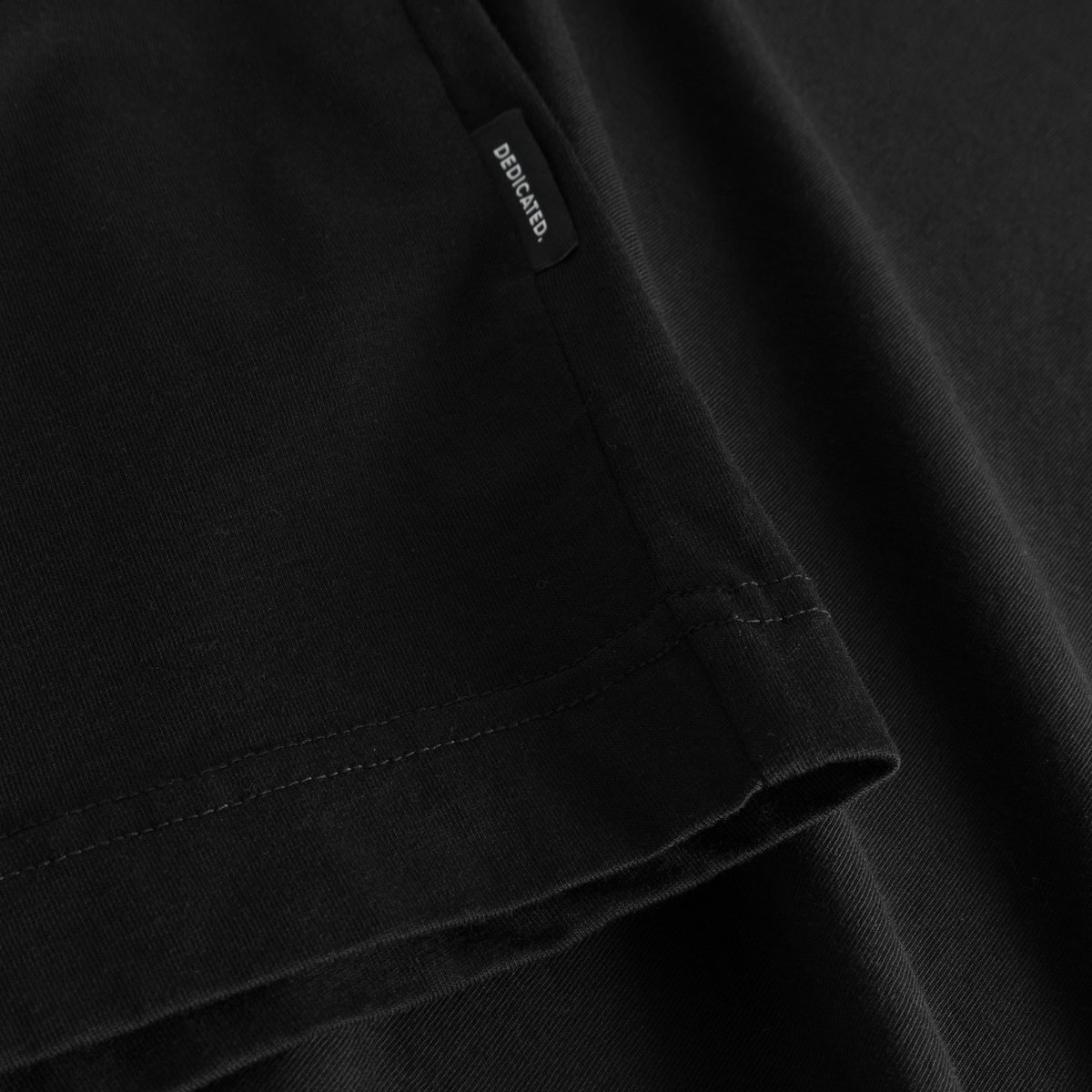 T-shirt Vadstena Rules Don't Apply Black