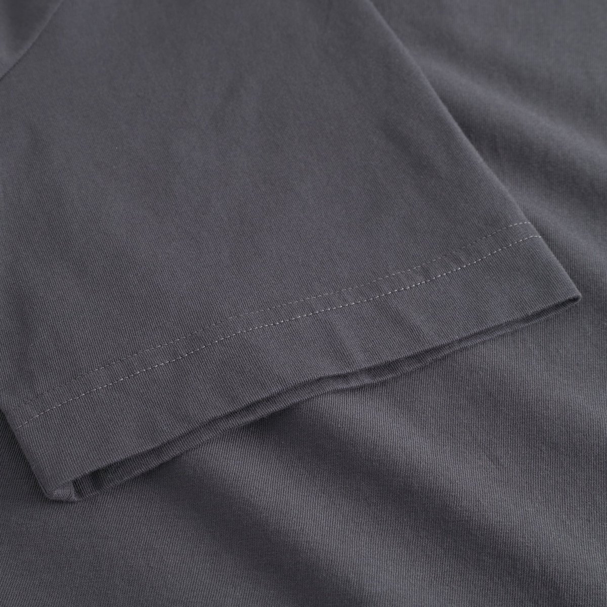 T-shirt Vadstena Kind To Be Cool Charcoal