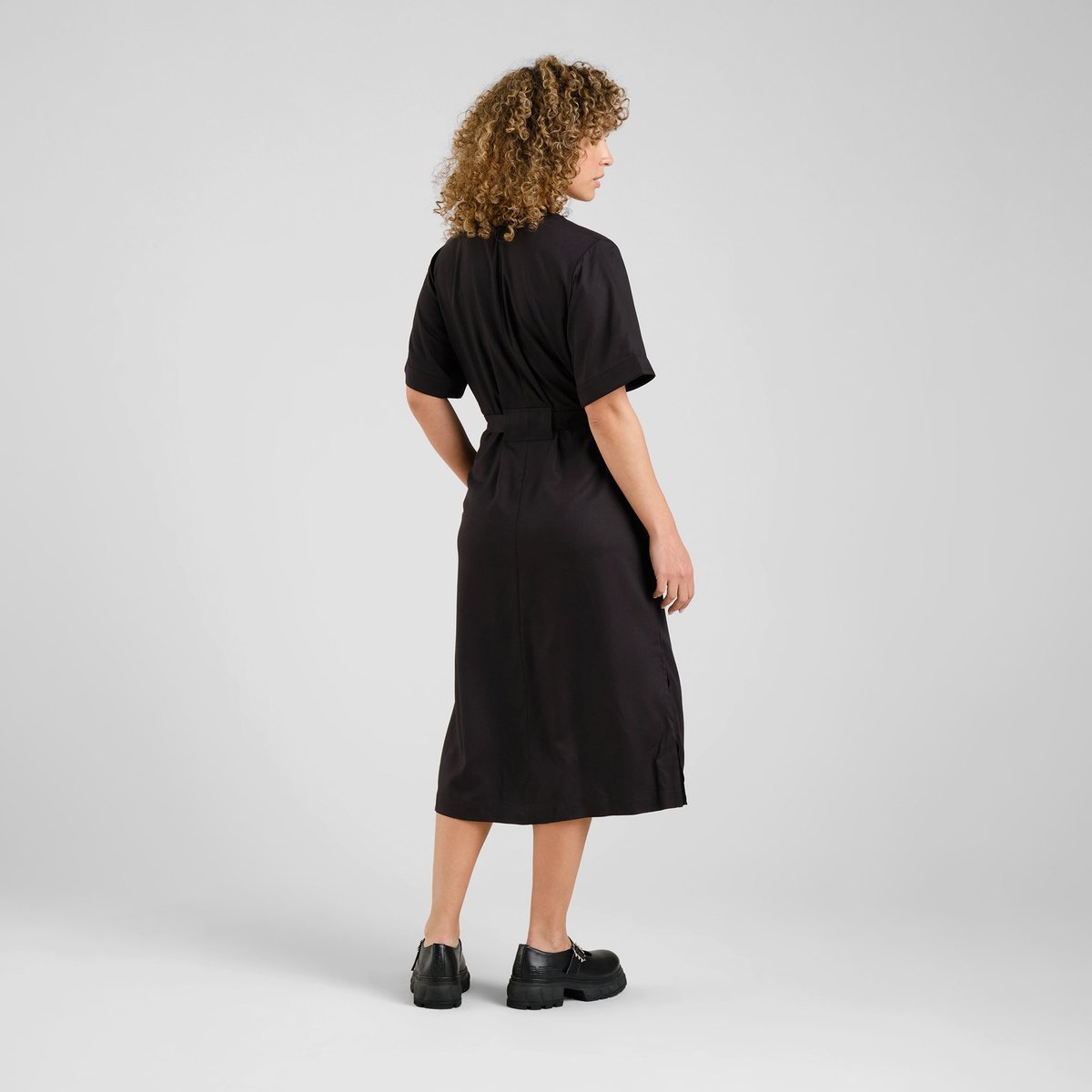 Dress Kallvik Black