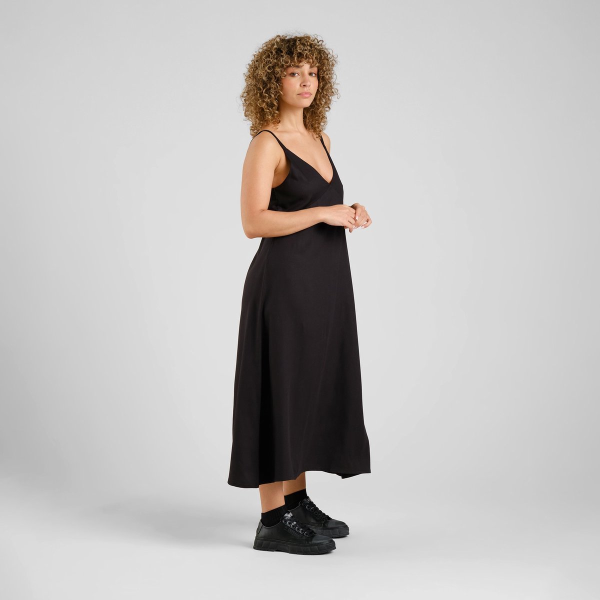 Dress Svanhalla Black