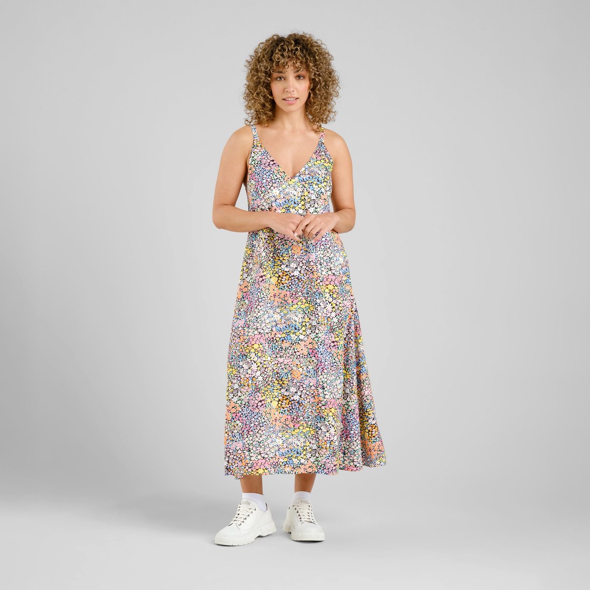 Dress Svanhalla Meadow Flowers Multi Color