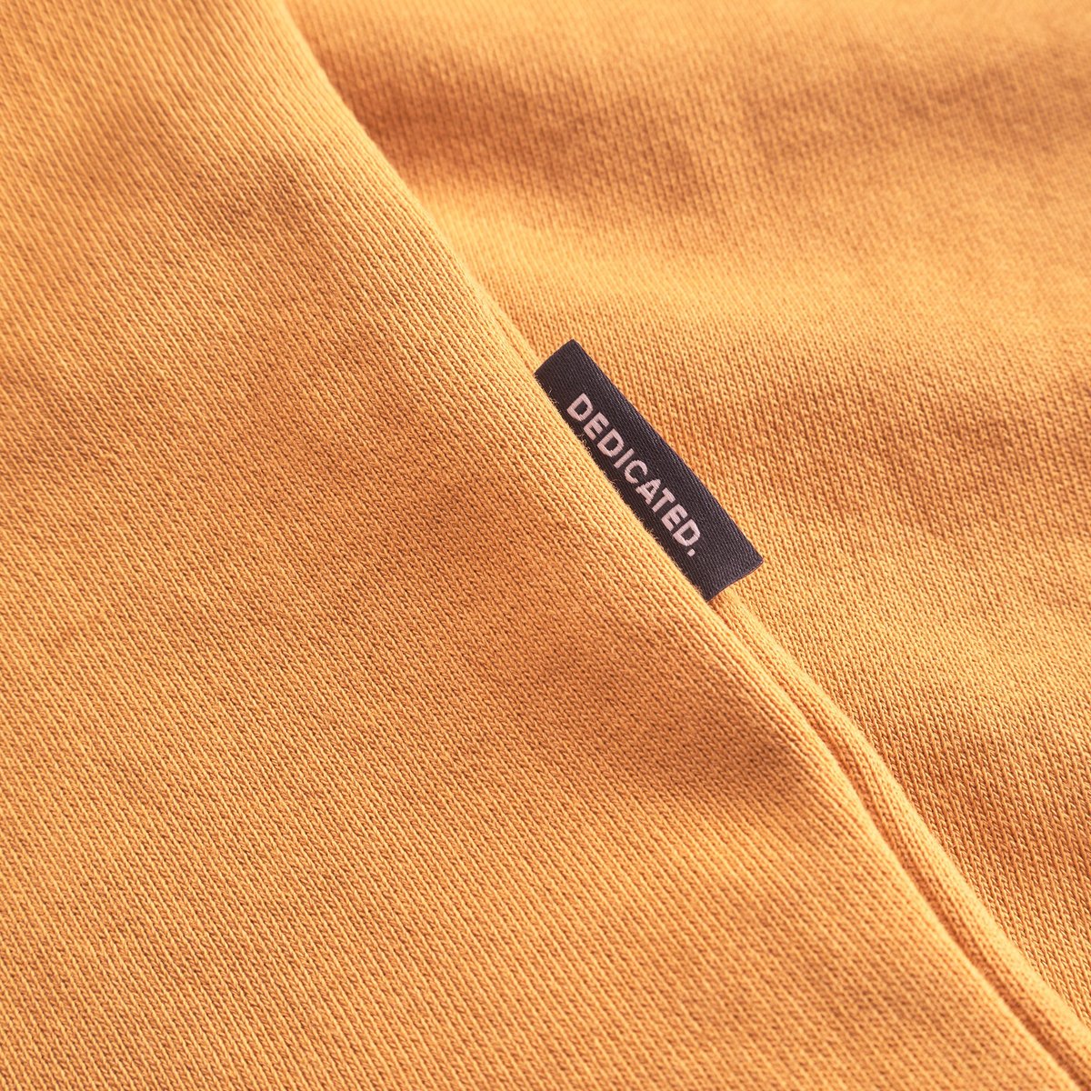 Hoodie Falun Base Gold Yellow
