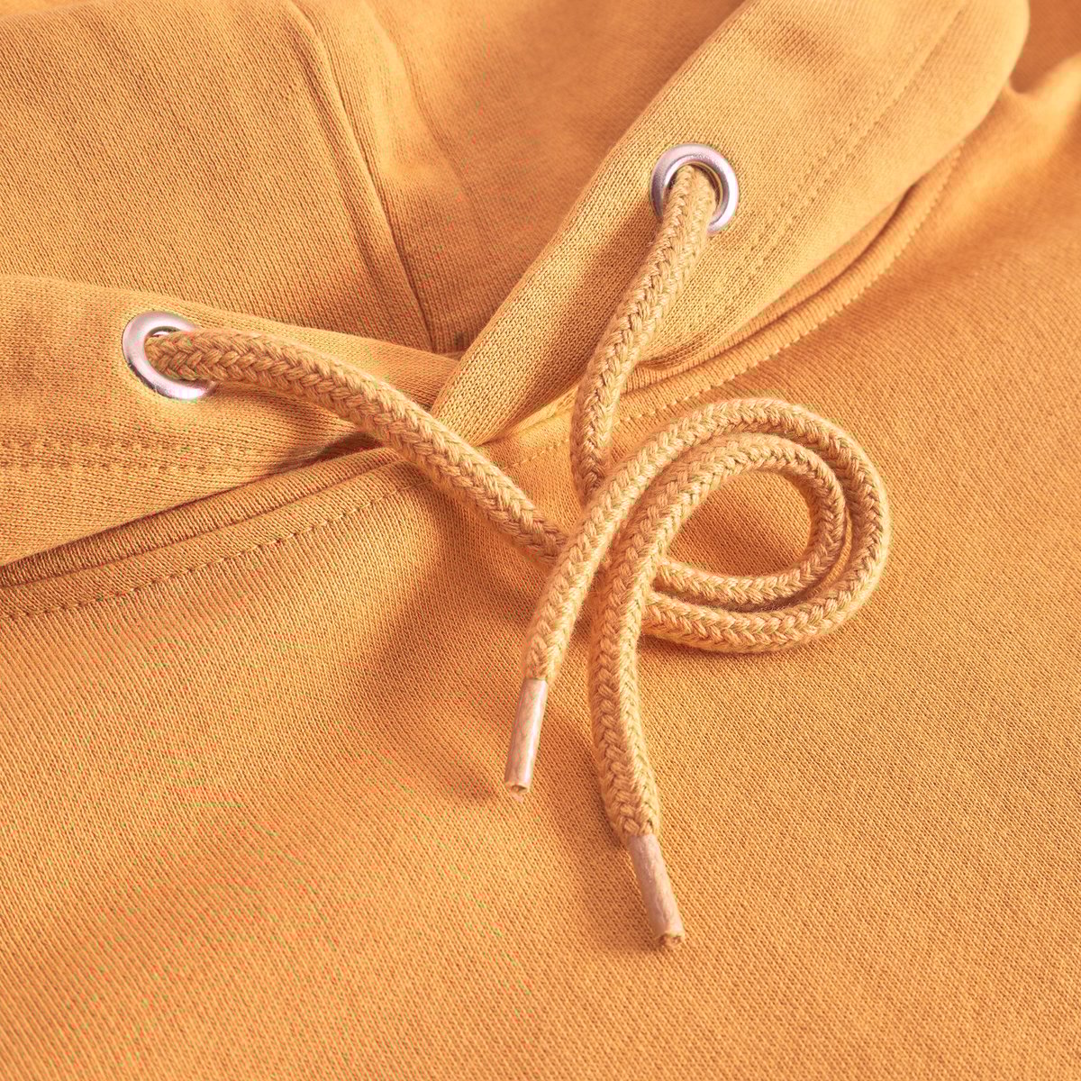 Hoodie Falun Base Gold Yellow