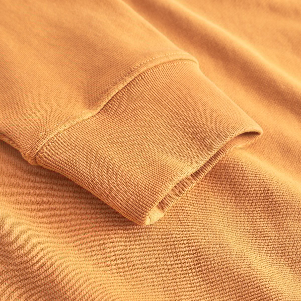 Hoodie Falun Base Gold Yellow