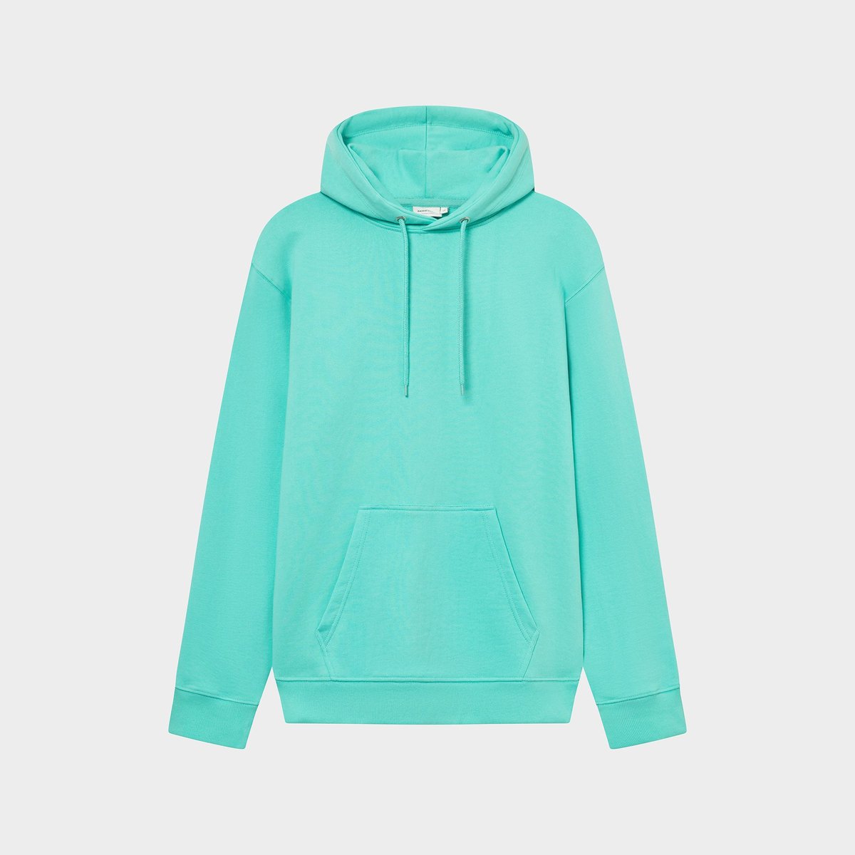 Hoodie Falun Base Pool Blue
