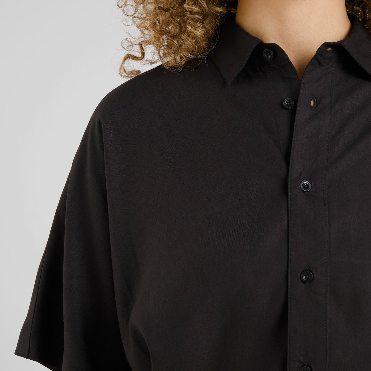 Shirt Alsvik Black