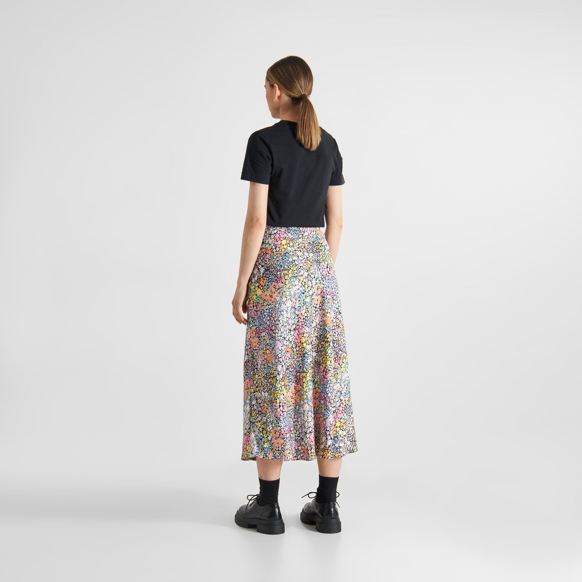 Skirt Mellby Meadow Flowers Multi Color