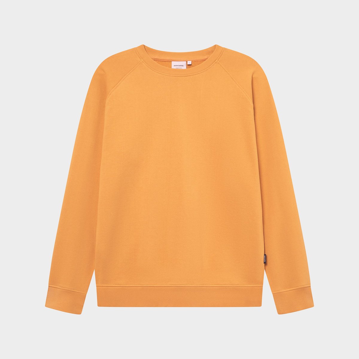 Sweatshirt Malmoe Base Gold Yellow