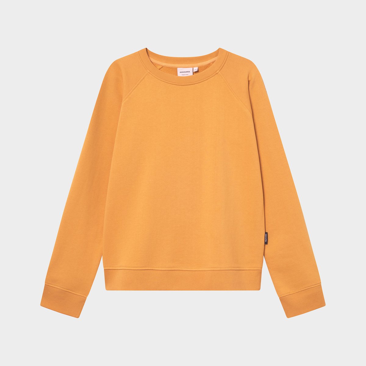Sweatshirt Ystad Base Gold Yellow