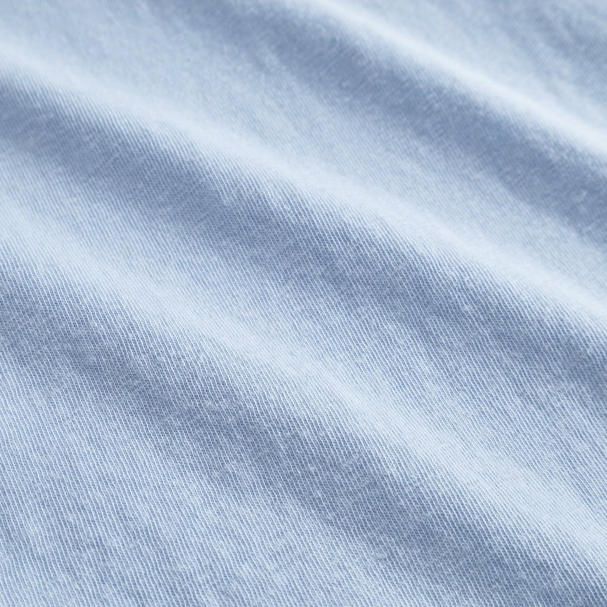 T-shirt Gustavsberg Hemp Skyway Blue