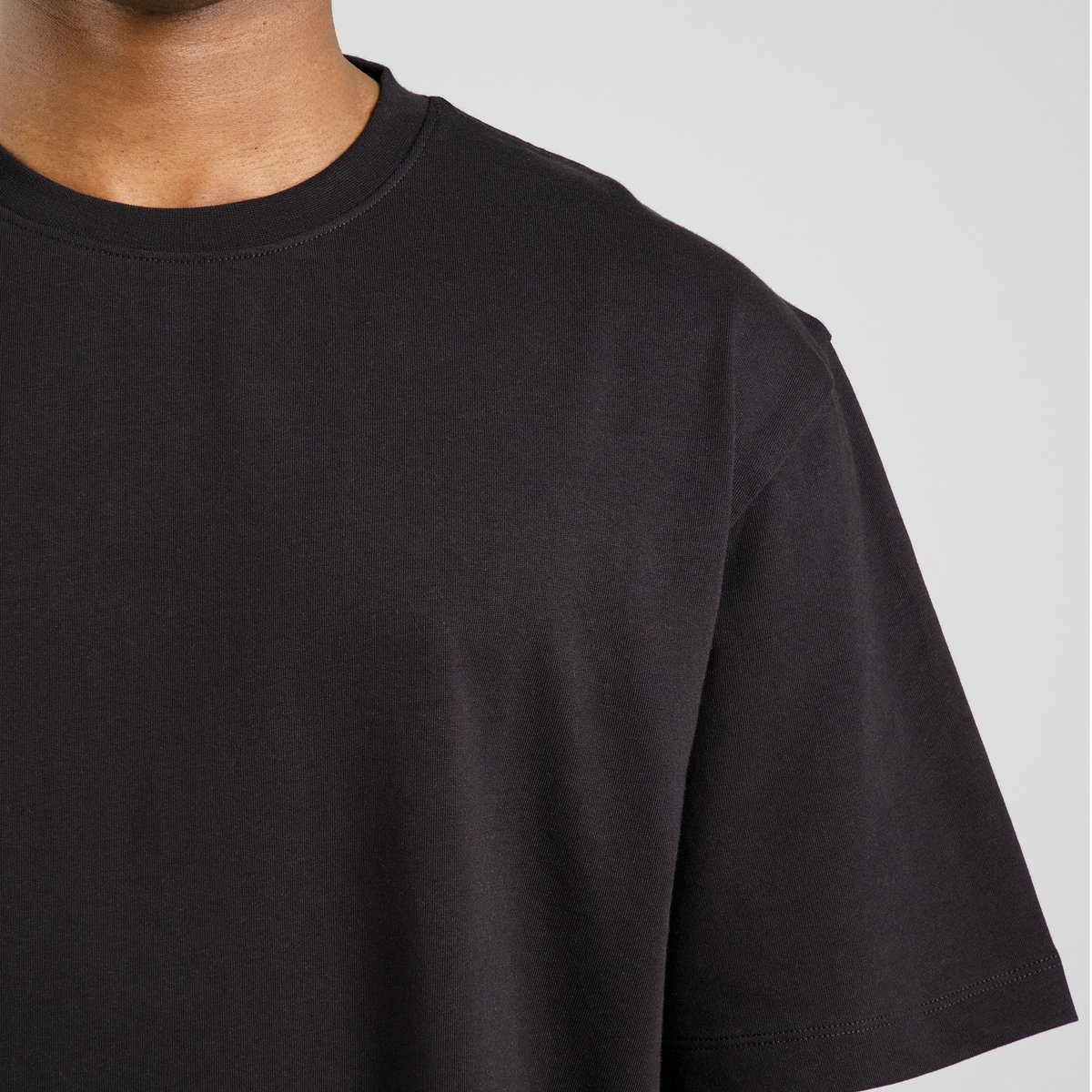 T-shirt Skanstull Black