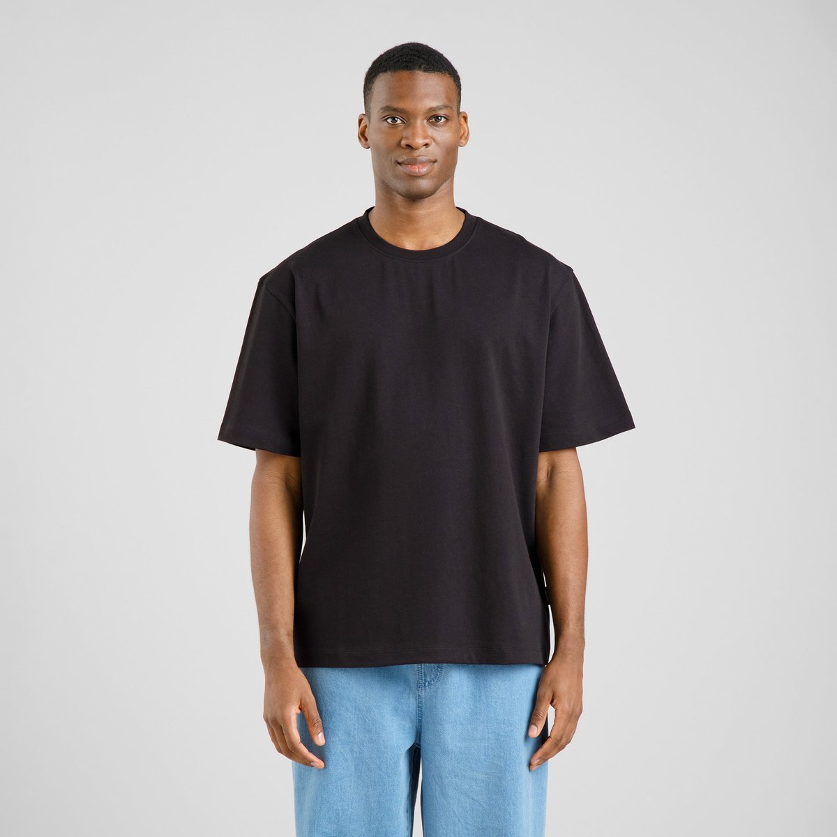 T-shirt Skanstull Black