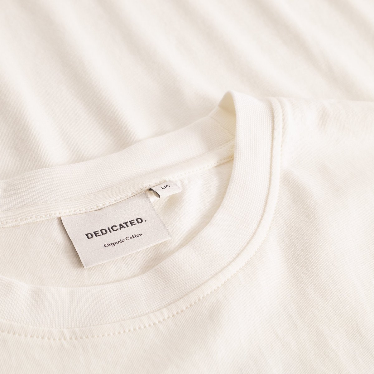 T-shirt Stockholm Balance Off-White