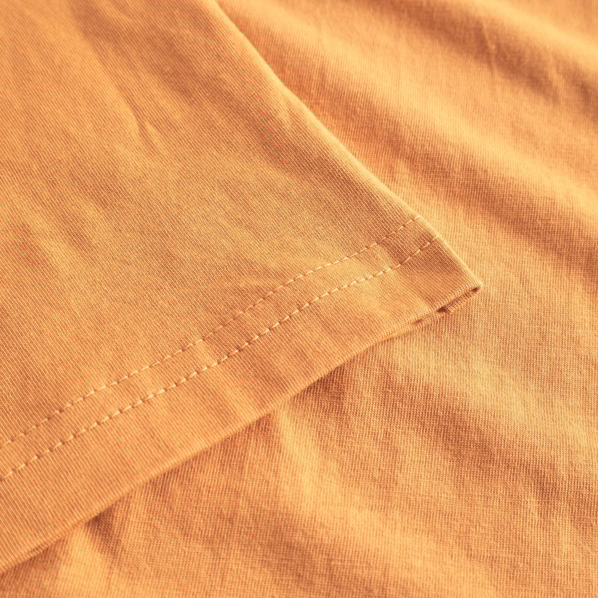 T-shirt Stockholm Base Gold Yellow